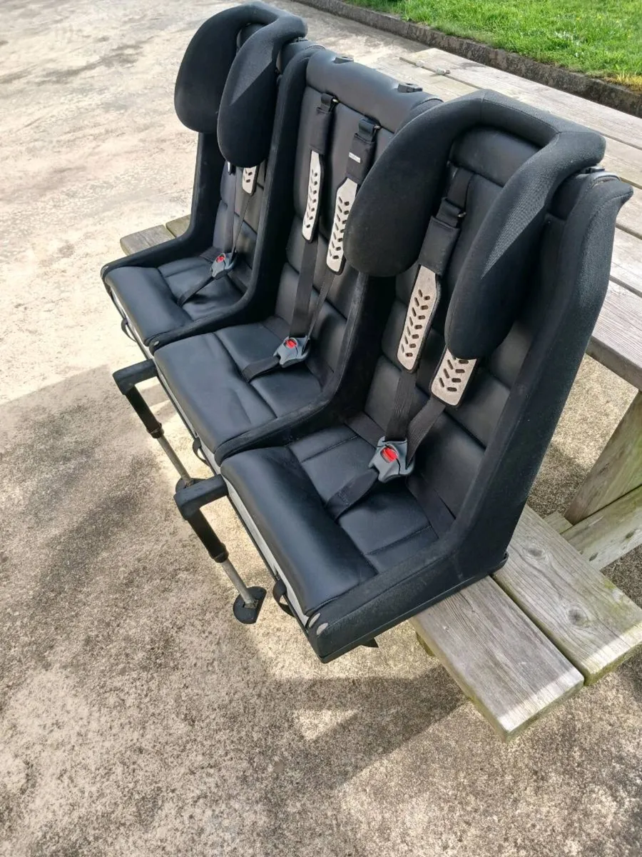 Multimac car seat - Image 4
