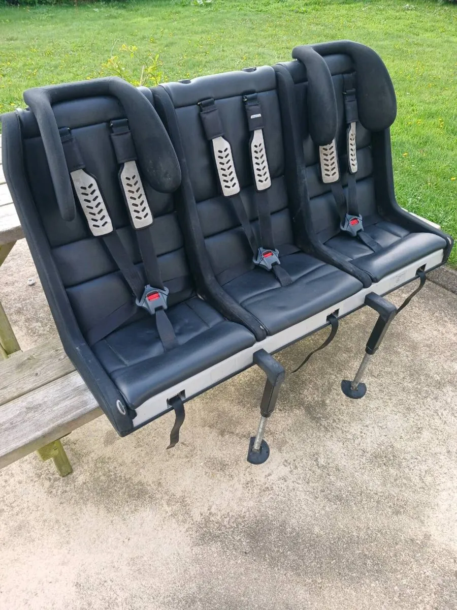 Multimac car seat - Image 3