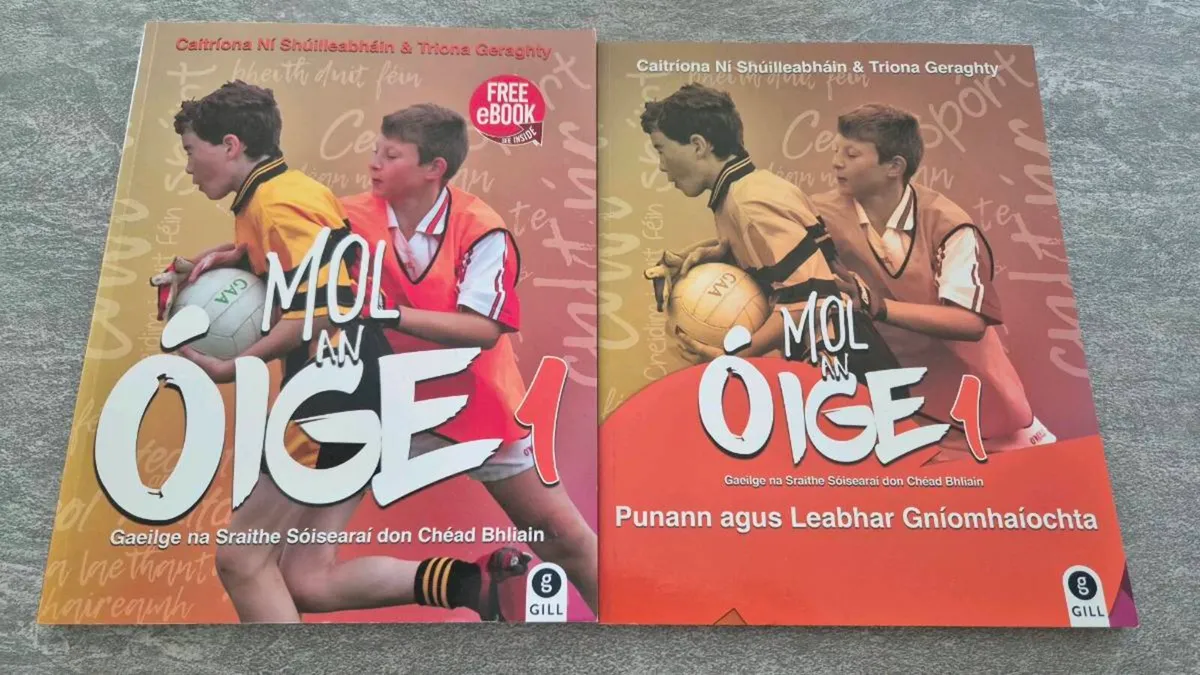 Junior Cycle Books - Image 2