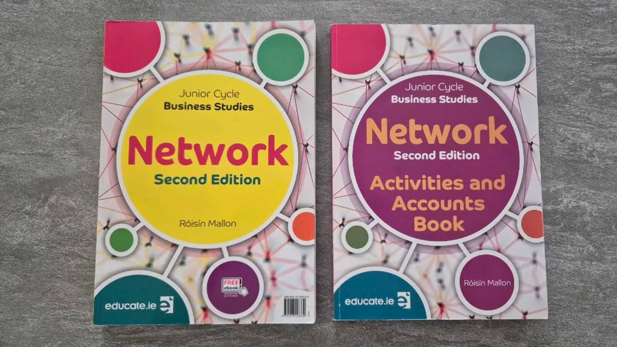 Junior Cycle Books - Image 3