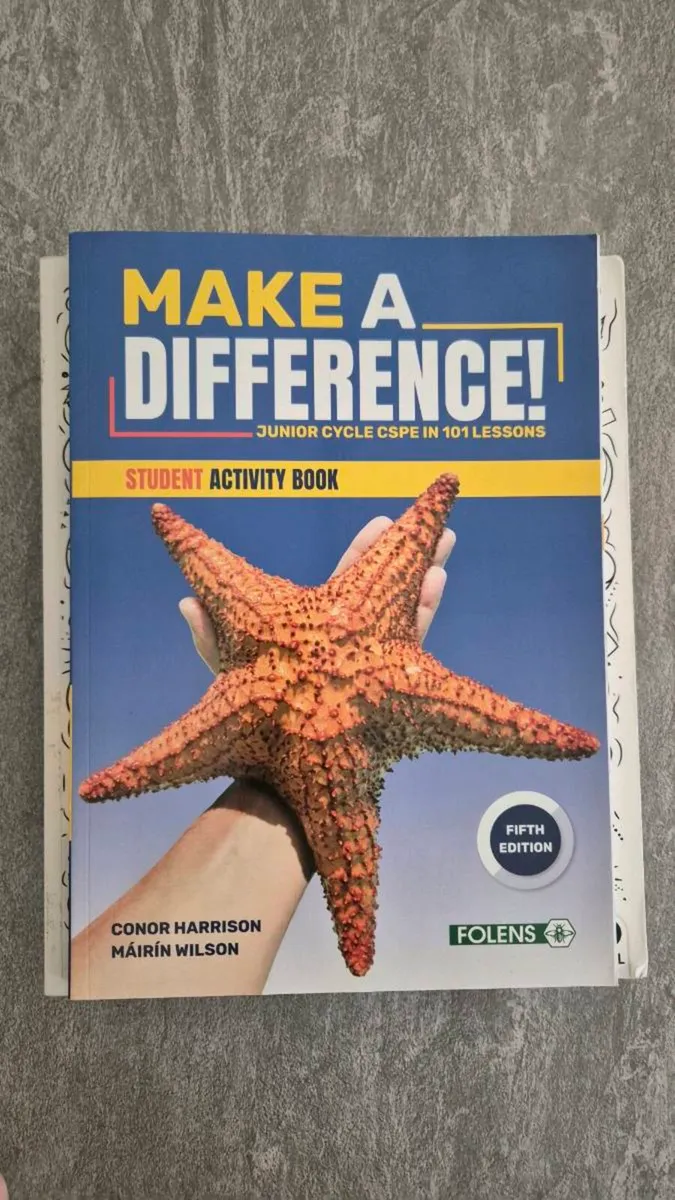 Junior Cycle Books - Image 4