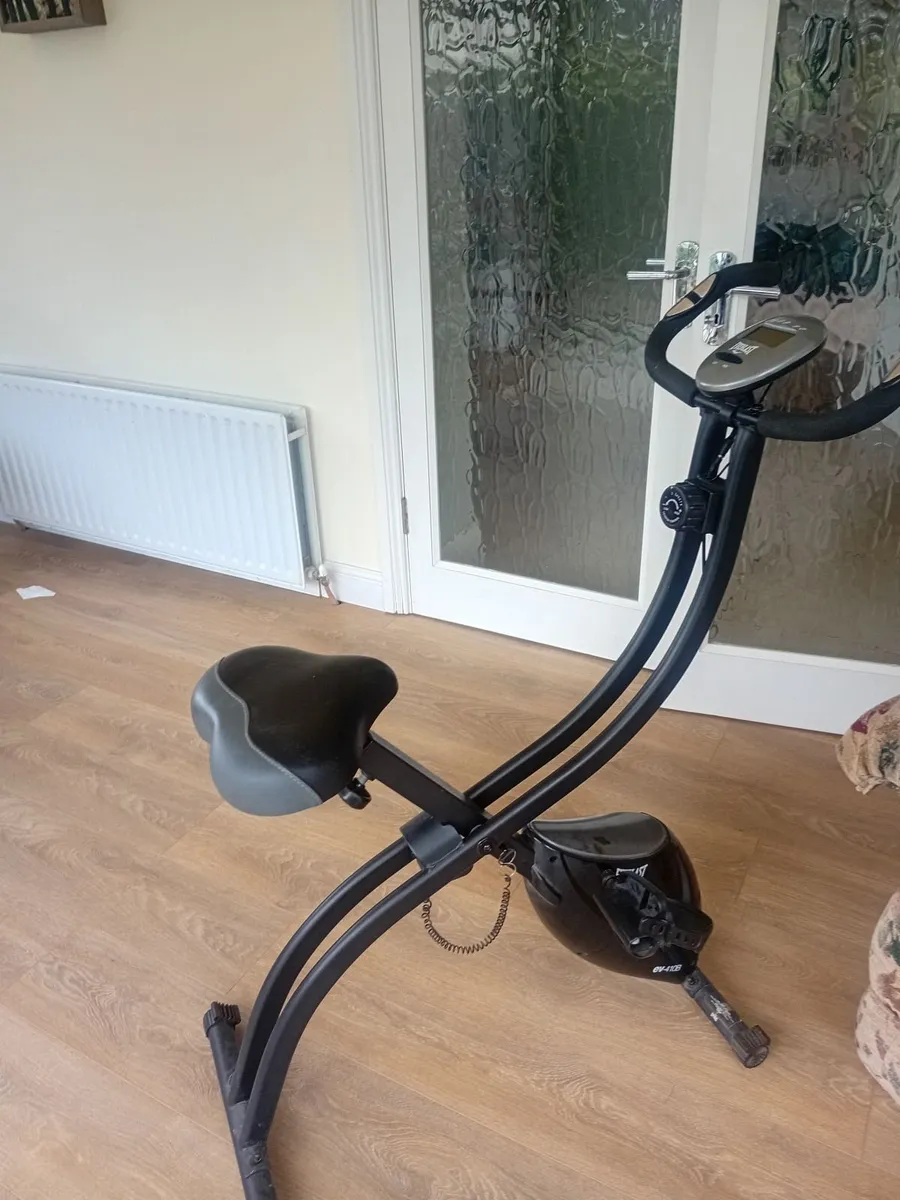 Exercise Bike - Image 1