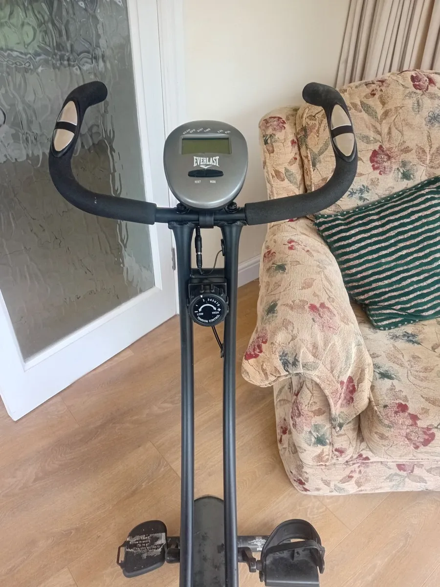 Exercise Bike - Image 2