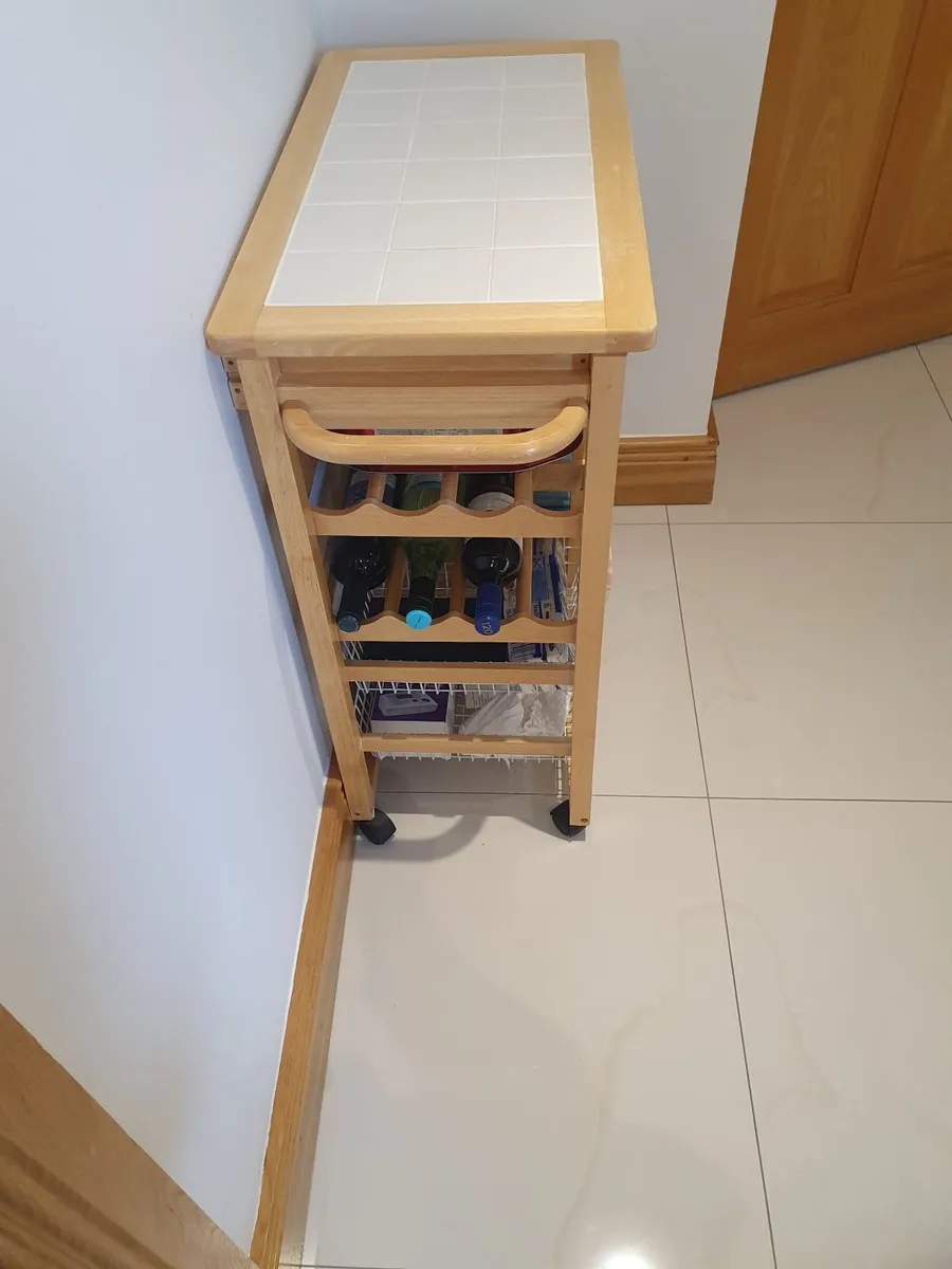 Hostess Trolley - Image 2