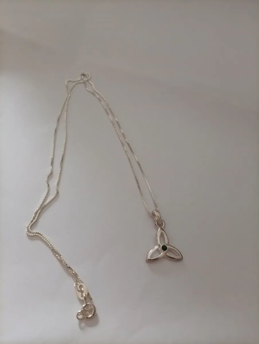 Jewelry Sterling Silver Chain - Image 2
