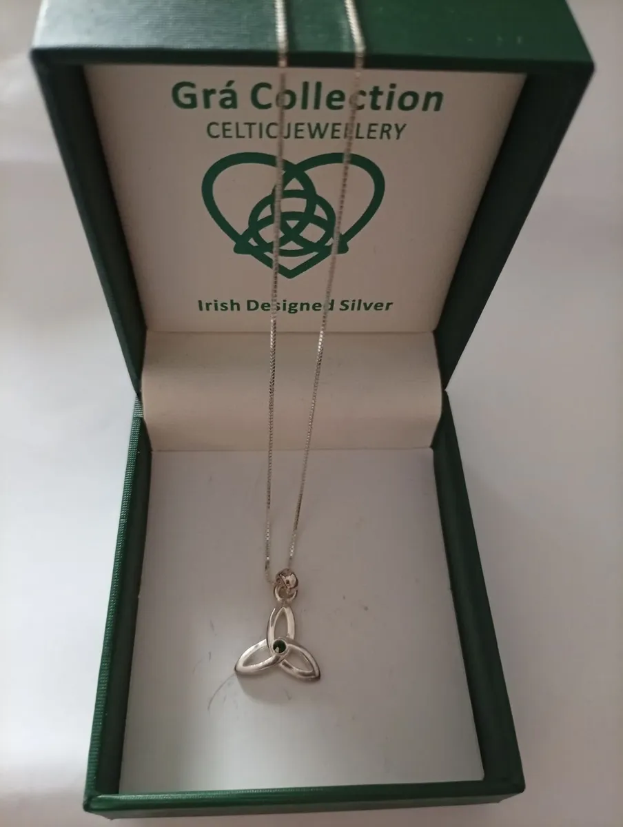 Jewelry Sterling Silver Chain - Image 4