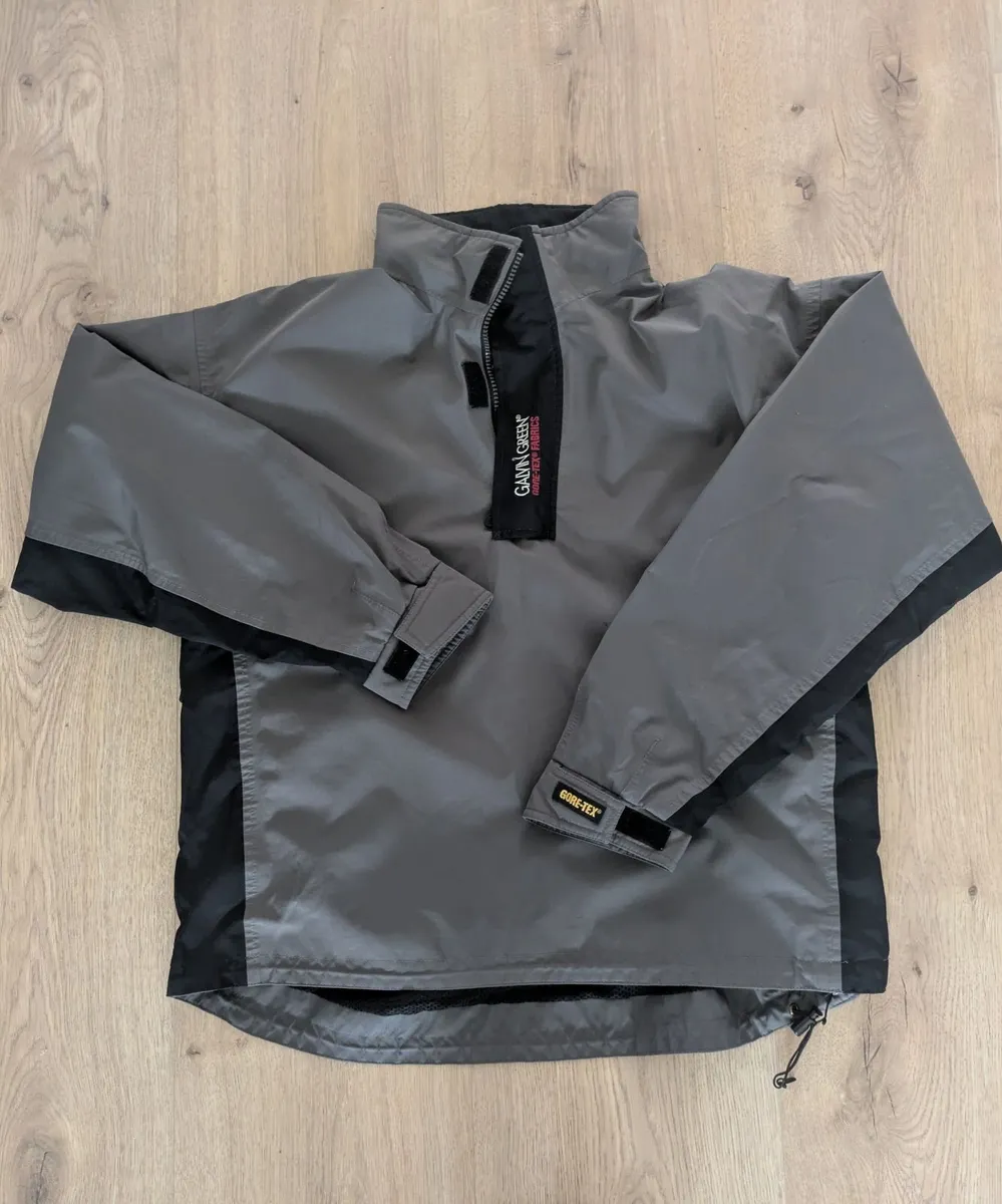 Galvin Green Golf Top