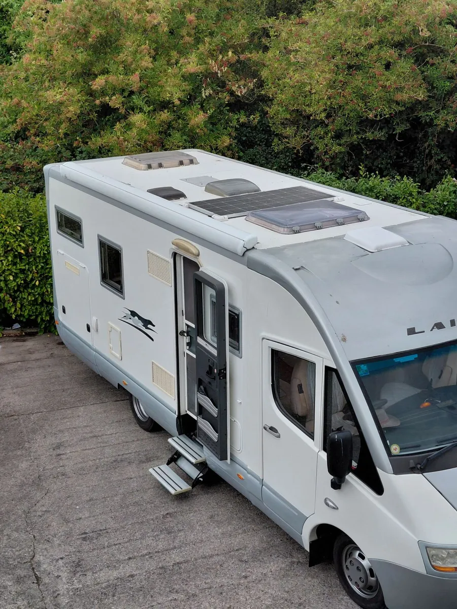 Laika Rexosline 720 A class, 2009 - Image 4