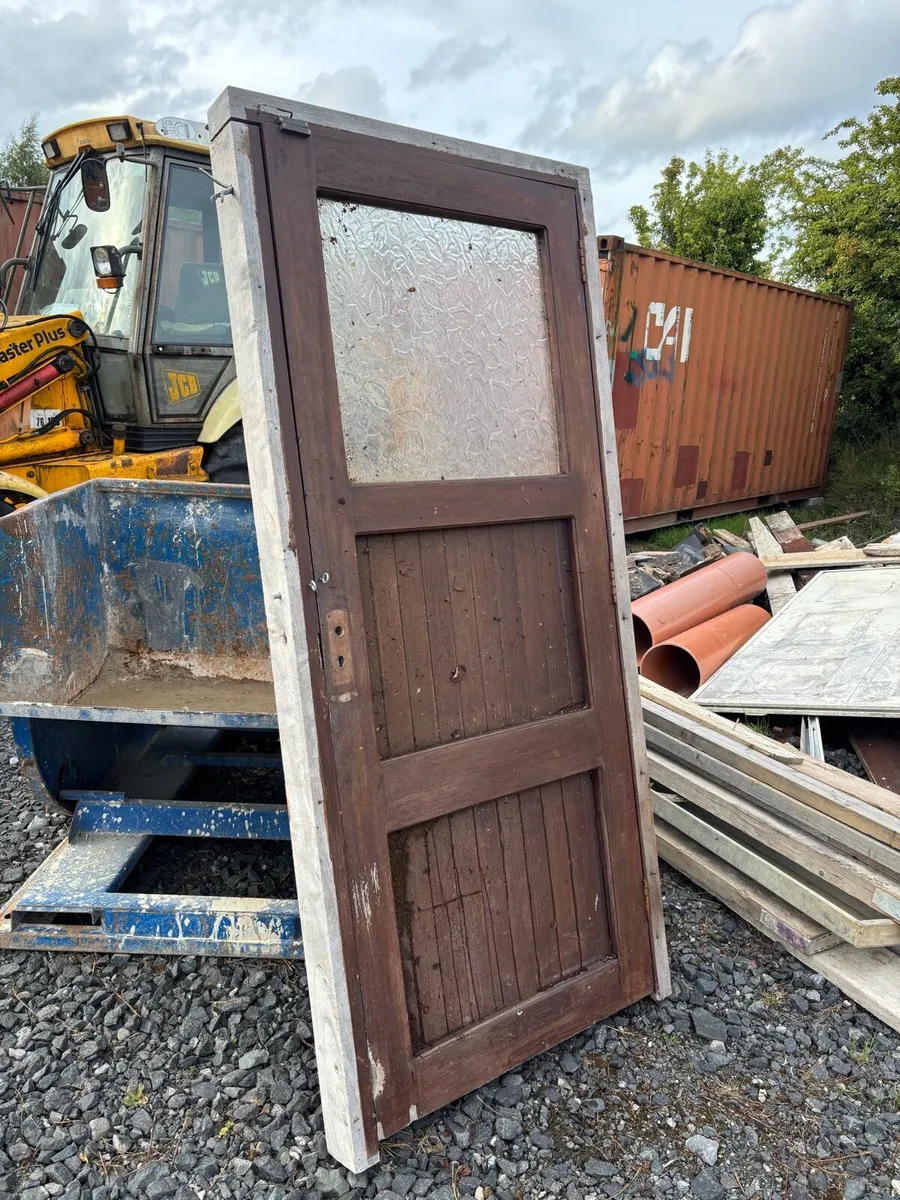 Solid Timber door - Image 1