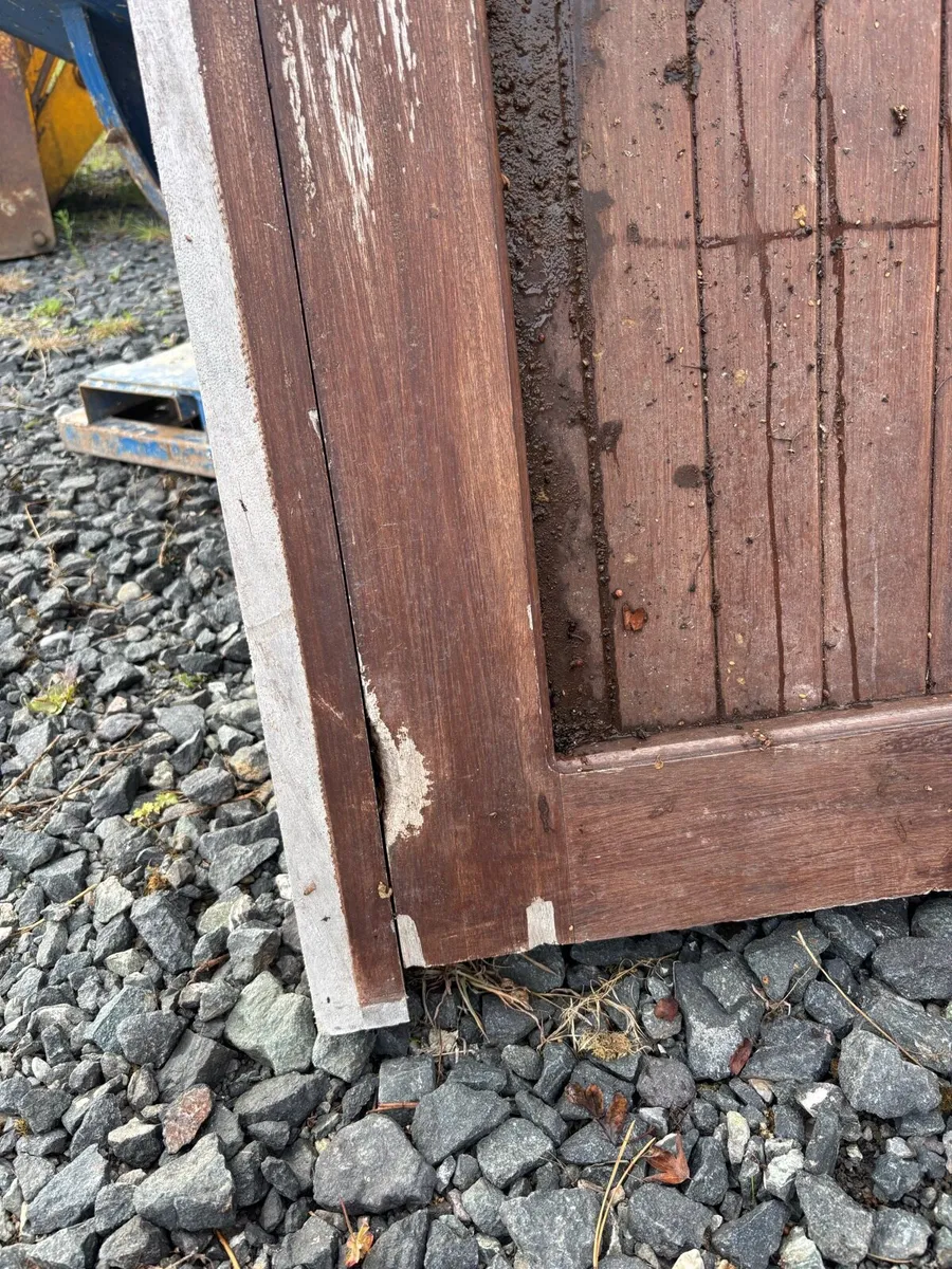 Solid Timber door - Image 4