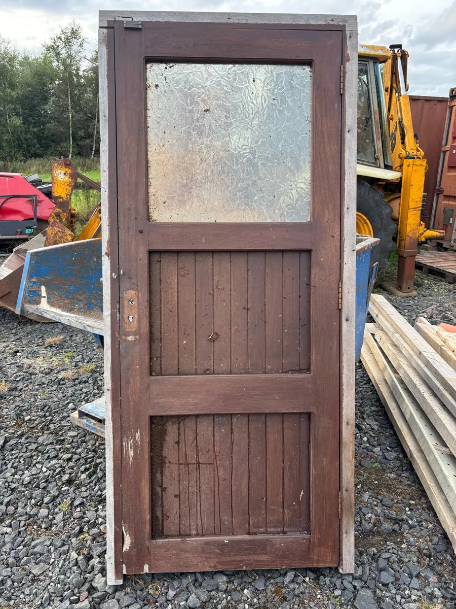 Solid Timber door - Image 3