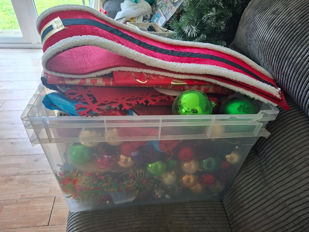Christmas decorations - Image 2