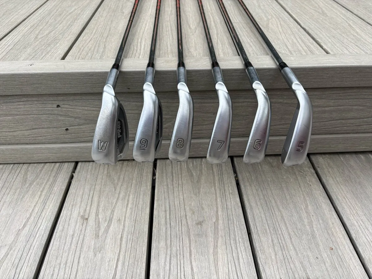 Ping G425 Irons - Image 2