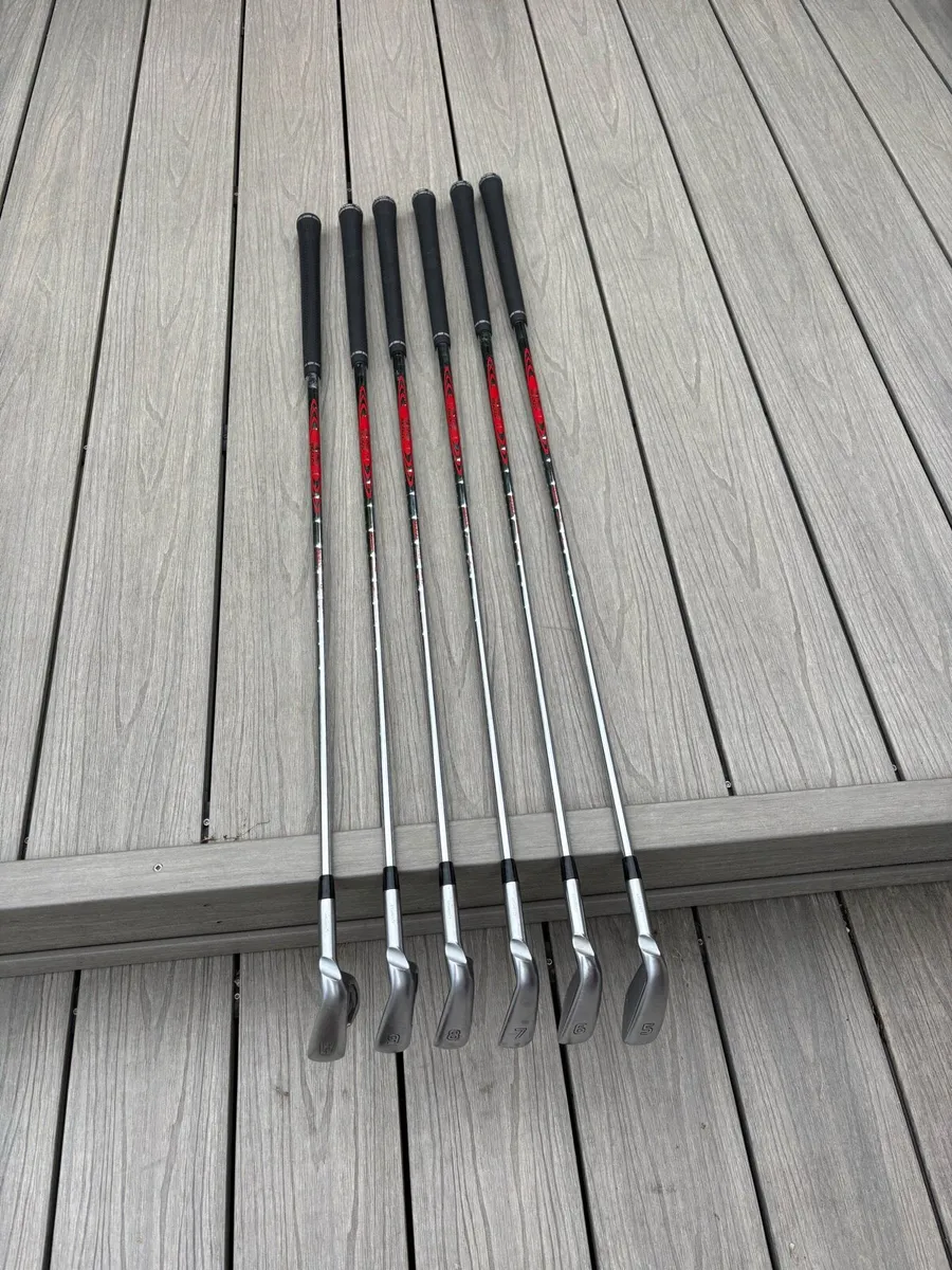 Ping G425 Irons - Image 3