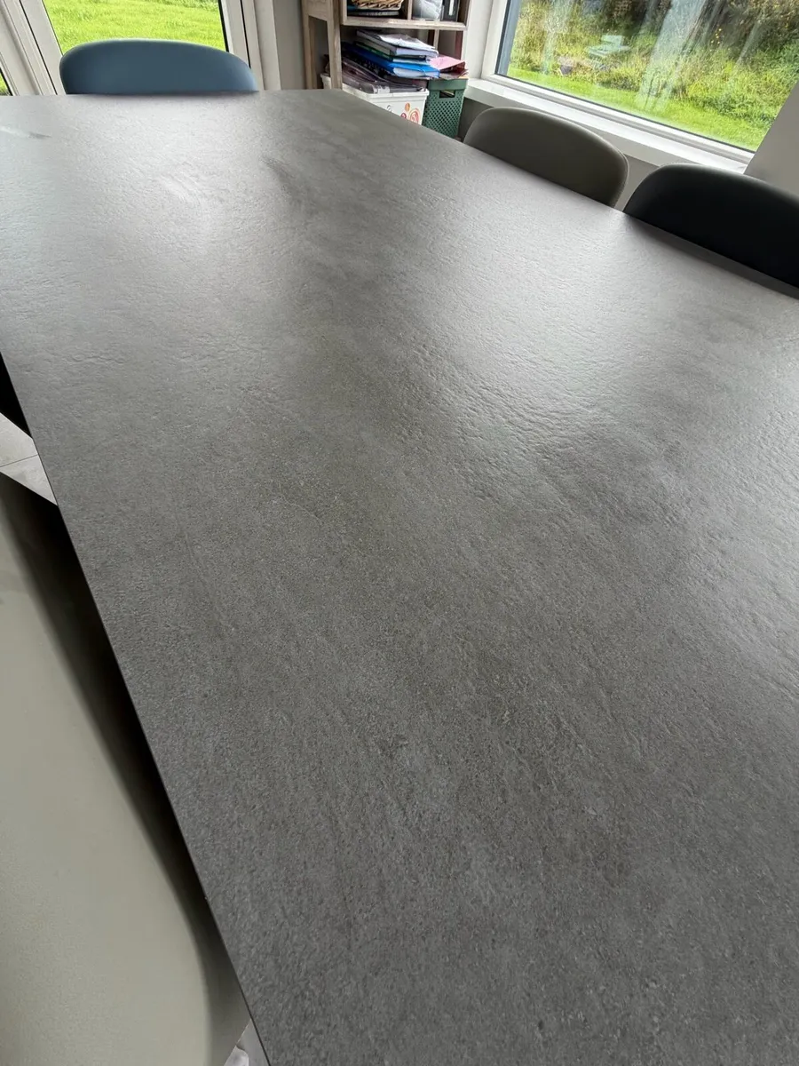 Eazyliving Large Extendable Dining Set - Image 3
