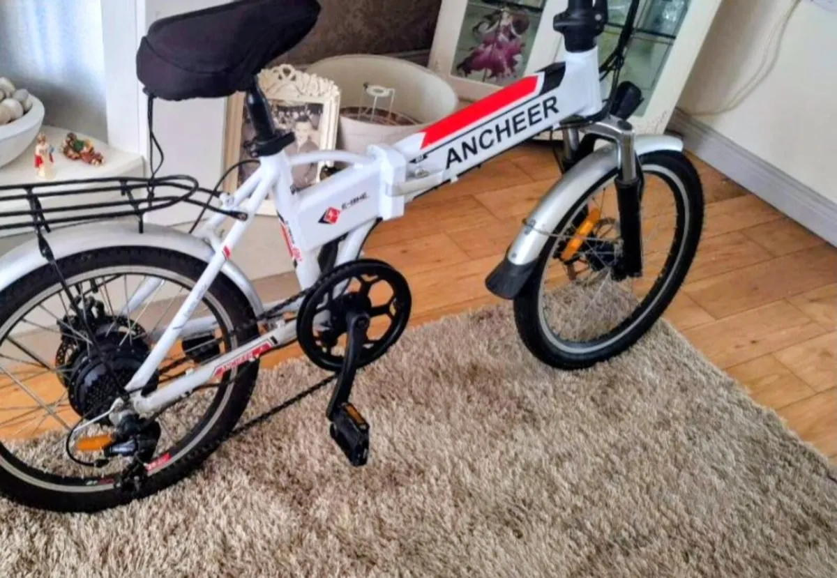 Electric bike - Image 3