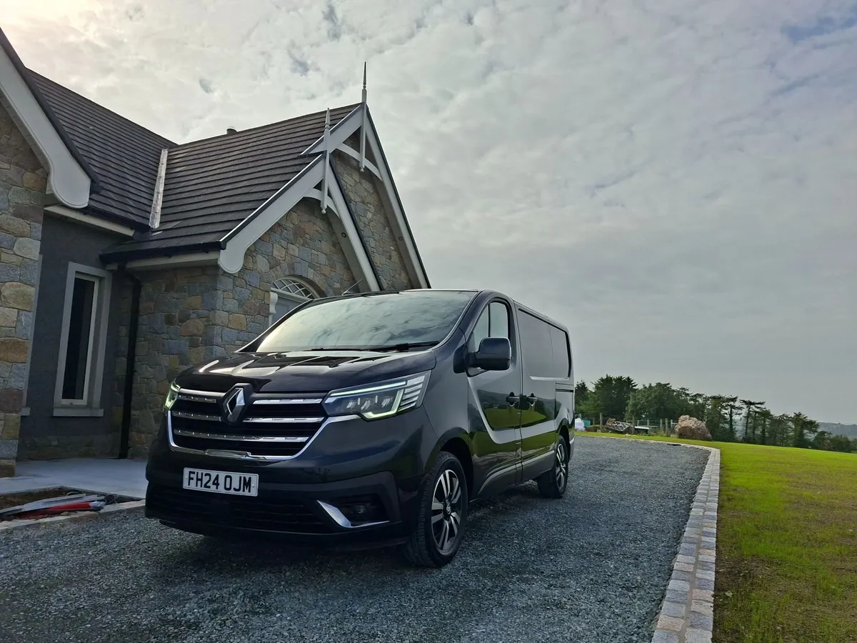 Renault Trafic 2024 - Image 3