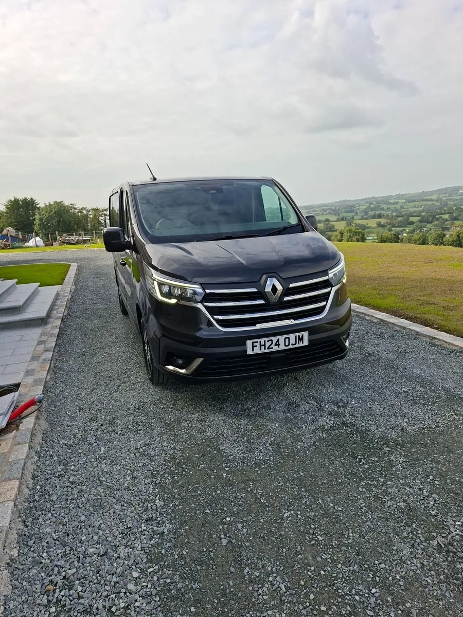 Renault Trafic 2024 - Image 2