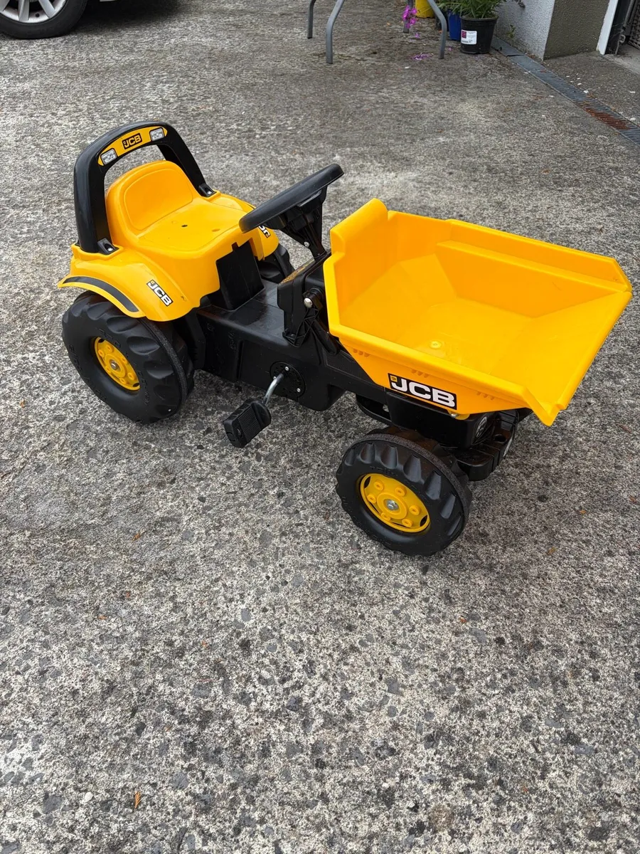 JCB Rolly Dumper - Image 4
