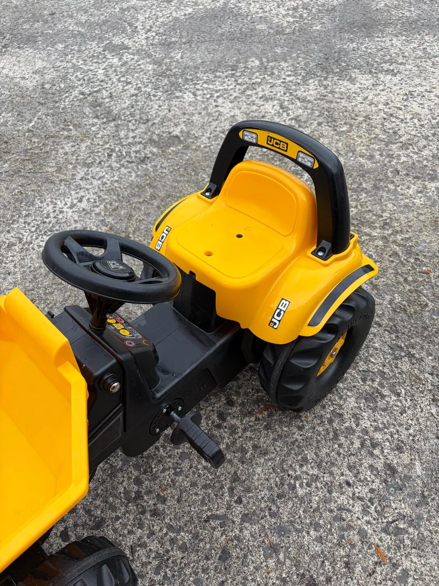 JCB Rolly Dumper - Image 2