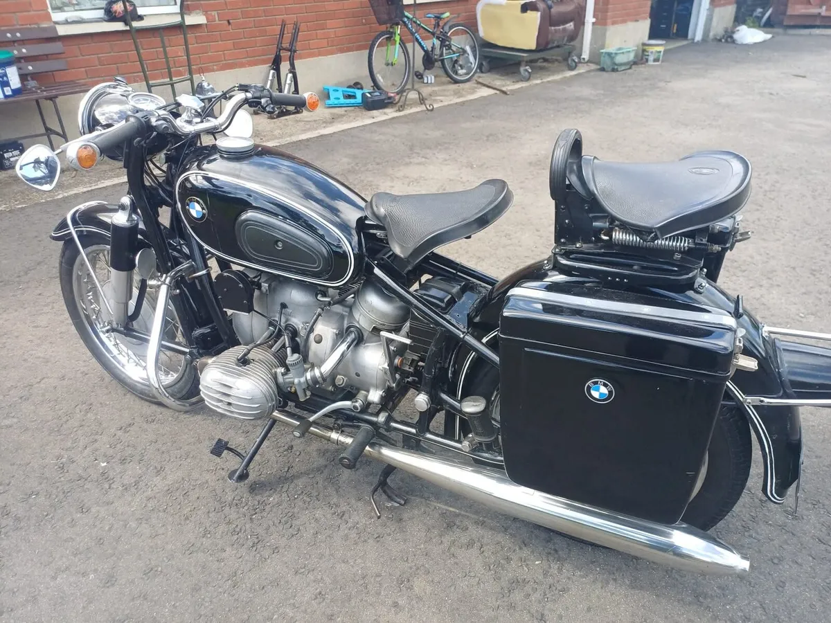 Motorbike - Image 1