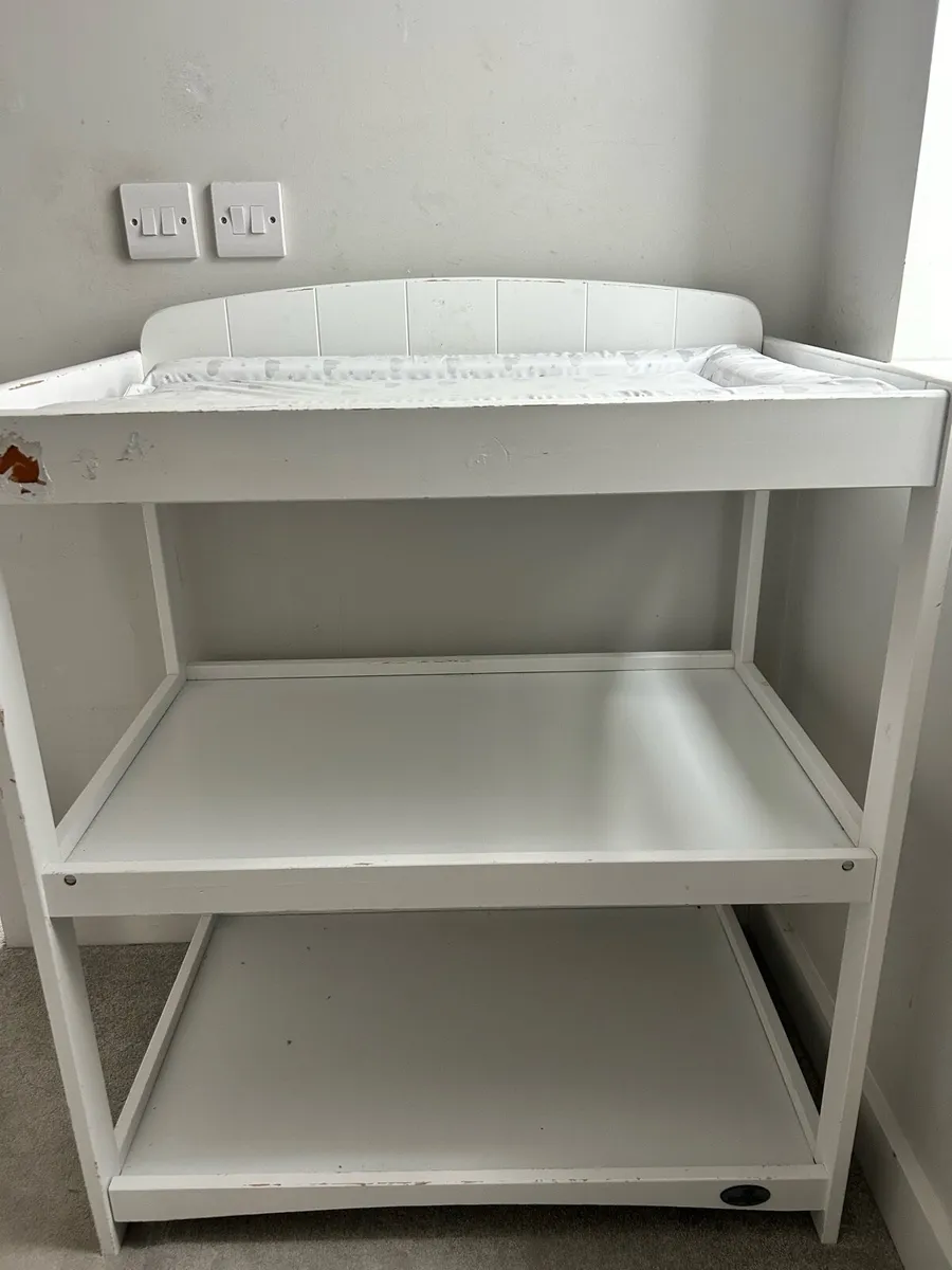 Changing Table