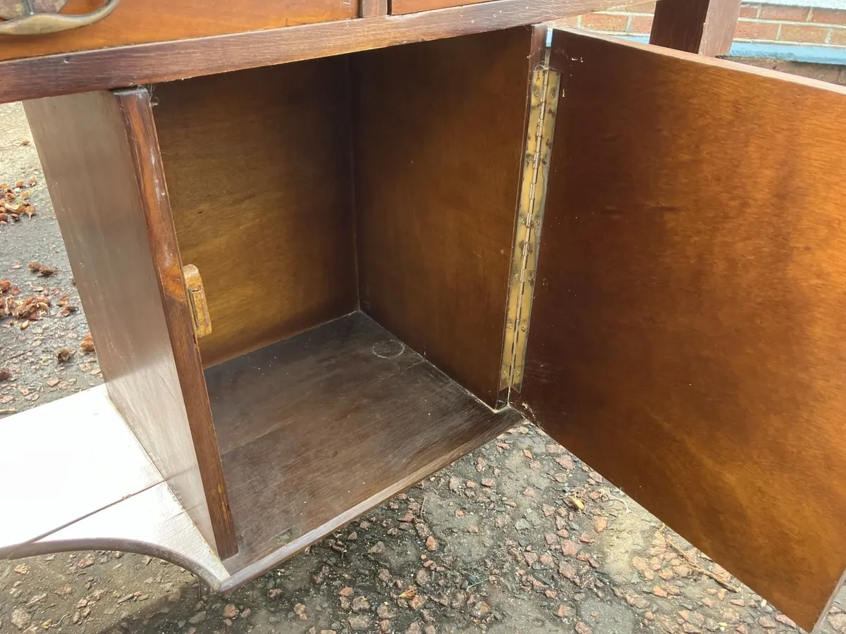 Marble washstand / Wash hand table - Image 4