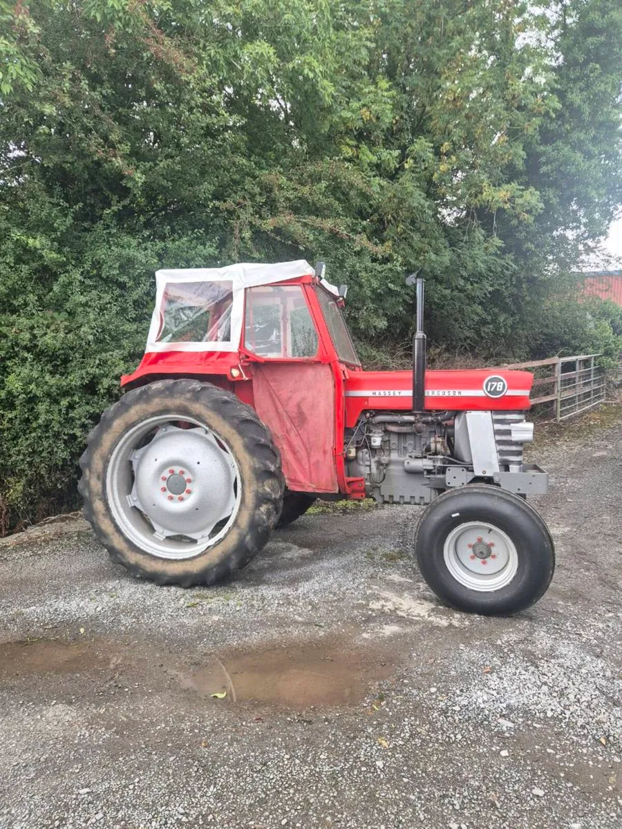 Massey Ferguson 178 - Image 3