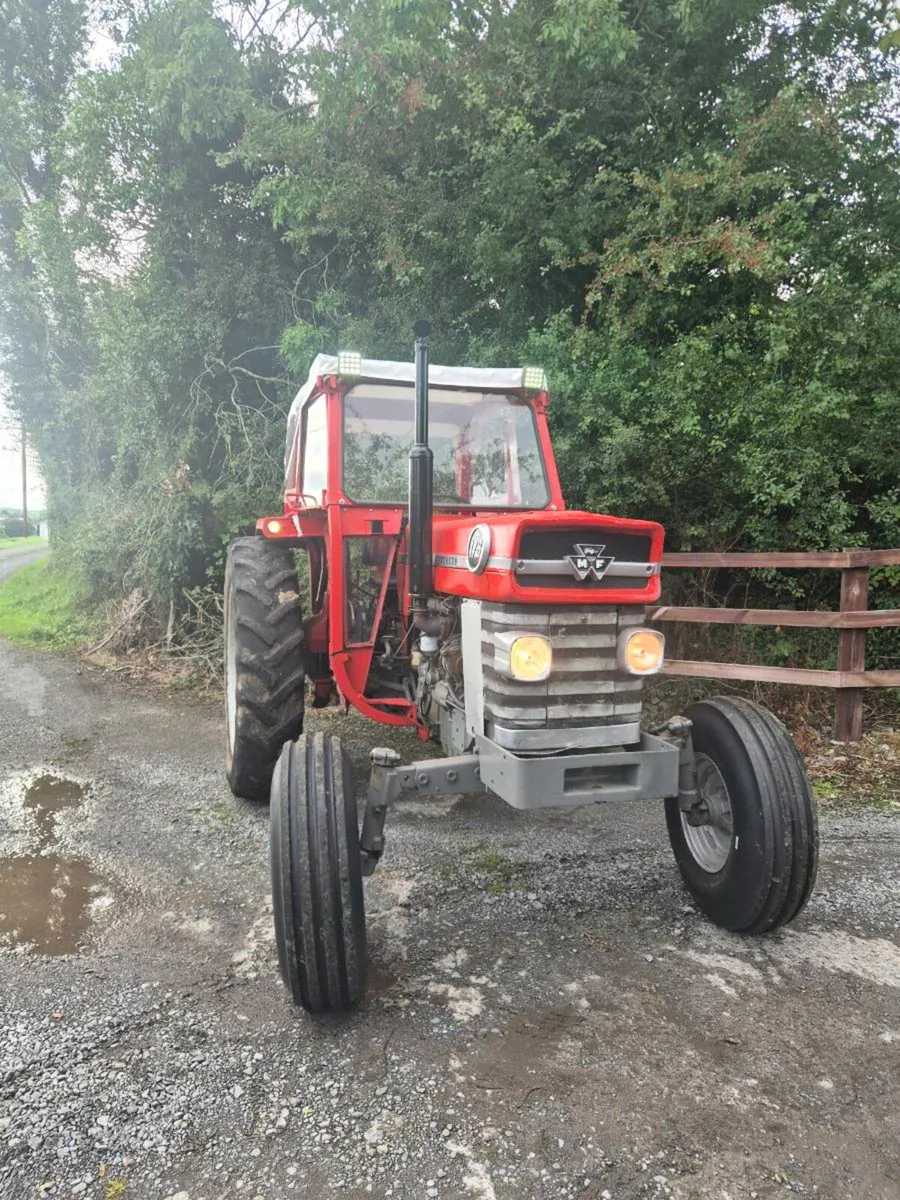 Massey Ferguson 178 - Image 2