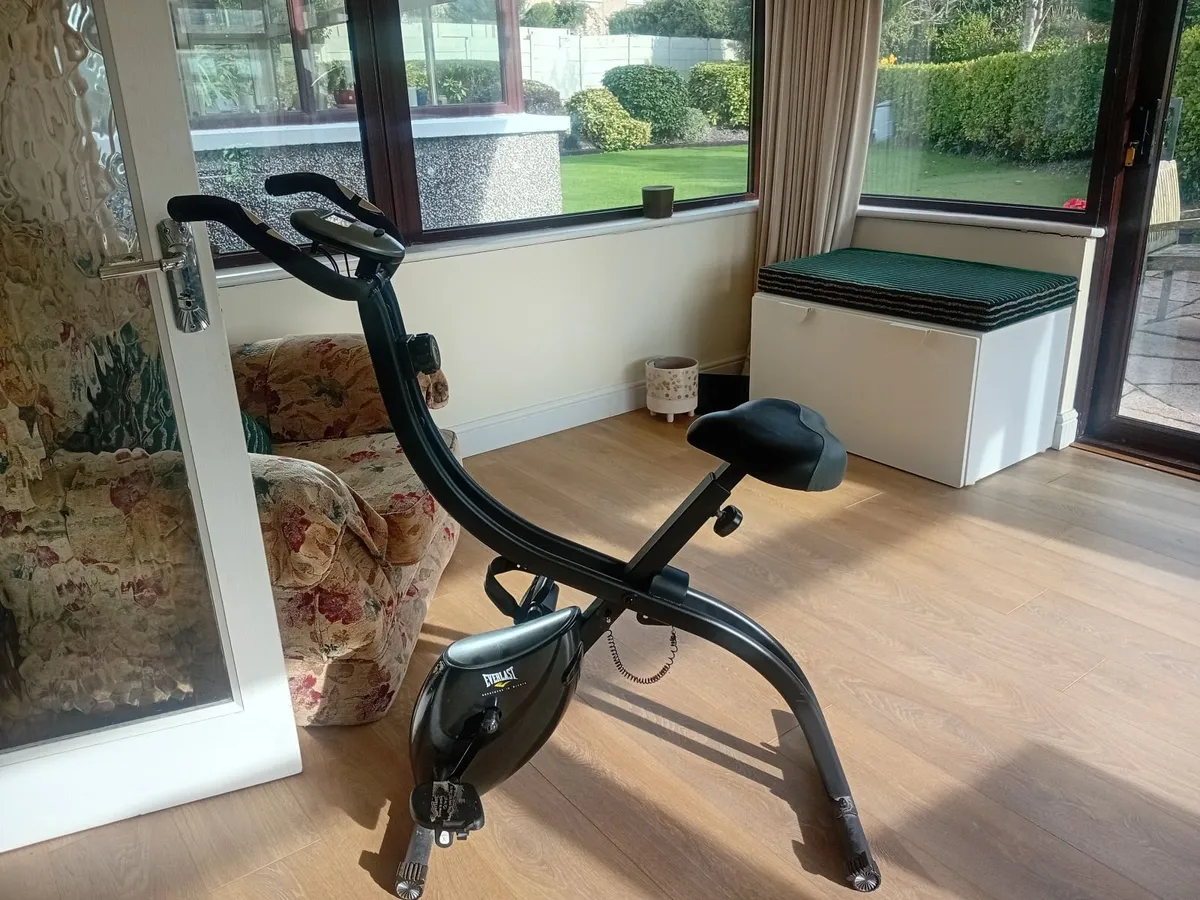 Exercise Bike - Image 4