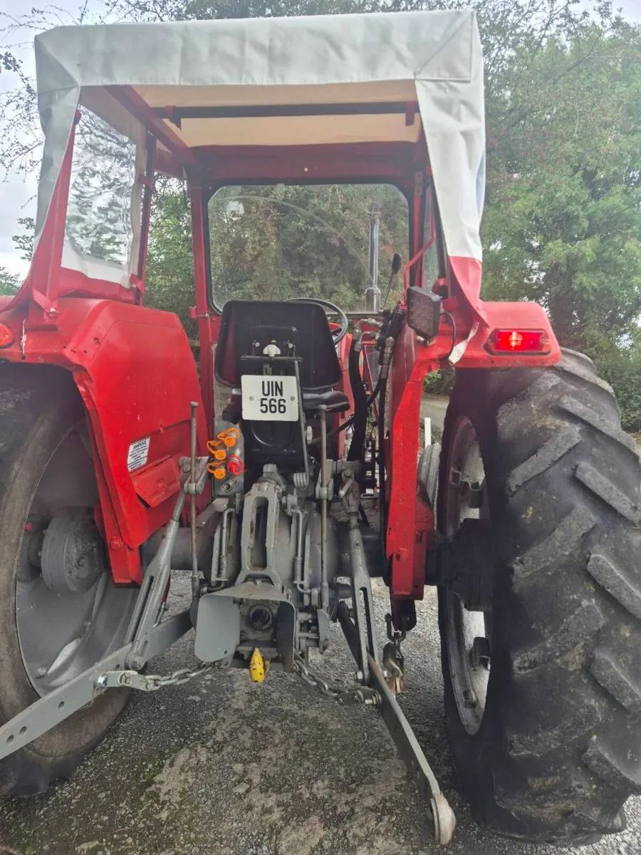 Massey Ferguson 178 - Image 4