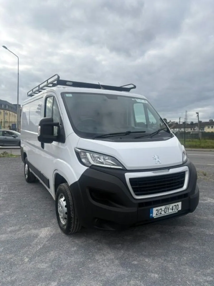 Peugeot Boxer 2021 - Image 1
