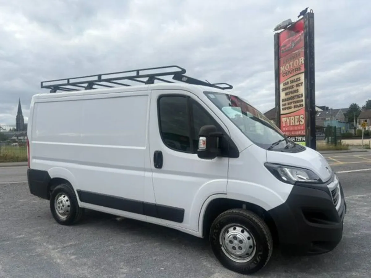 Peugeot Boxer 2021 - Image 2
