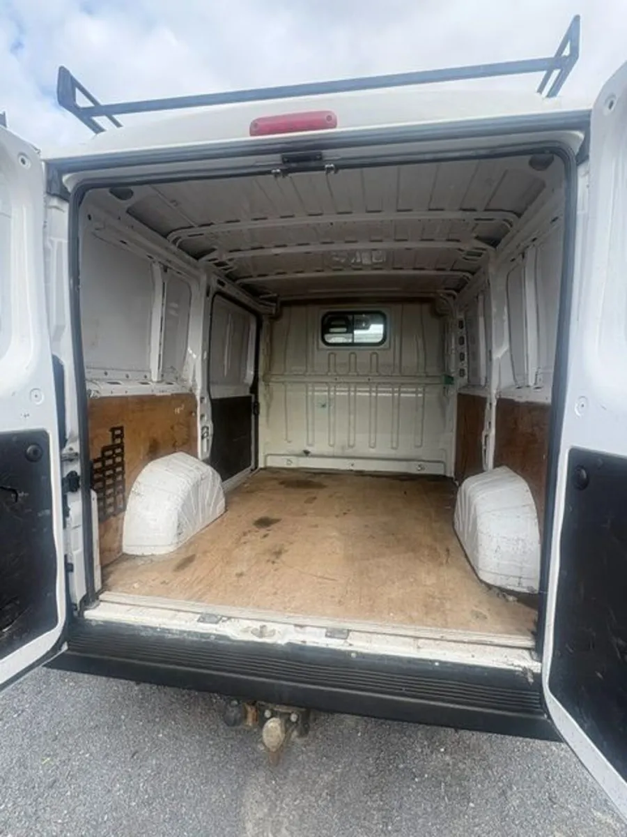 Peugeot Boxer 2021 - Image 4