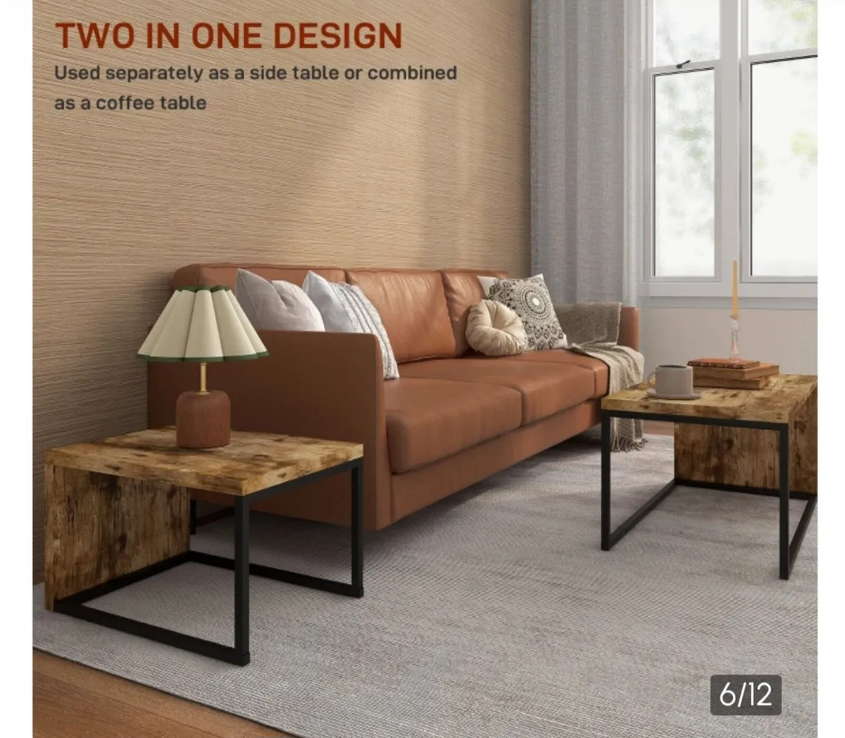 Coffee table - Image 3