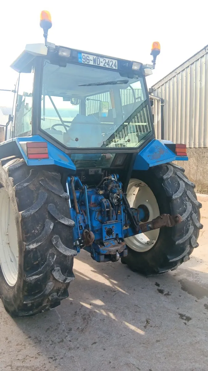 Ford 7840 - Image 4