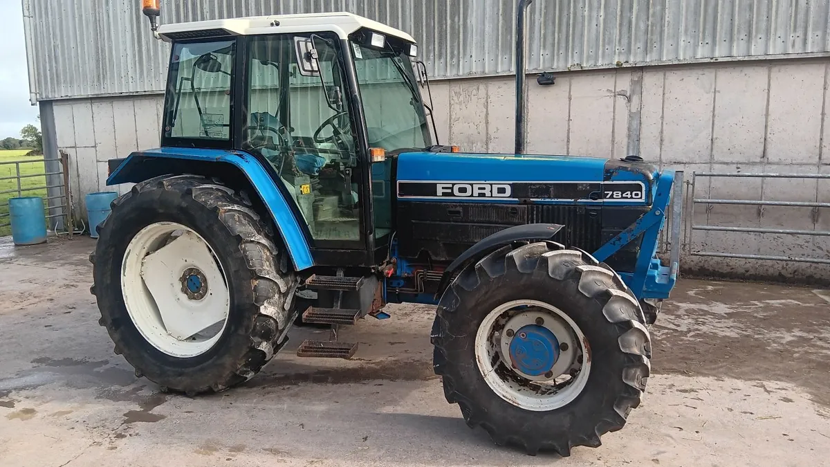 Ford 7840 - Image 2
