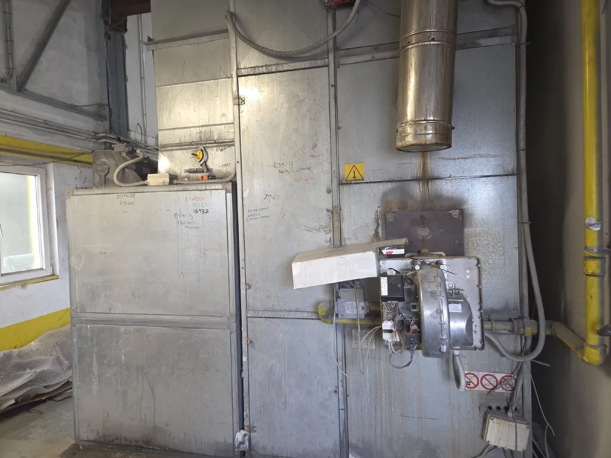 Siaco spray booth - Image 4