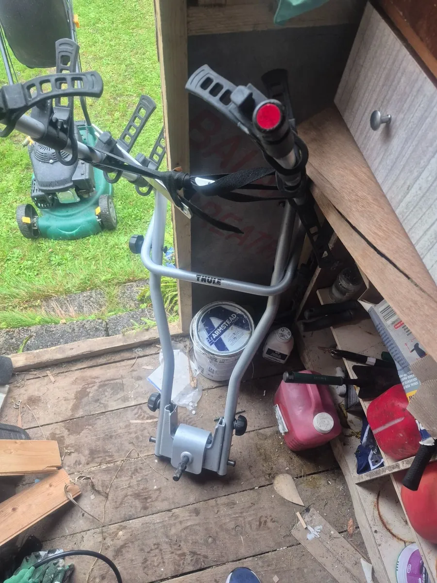 Bike rack - Image 1