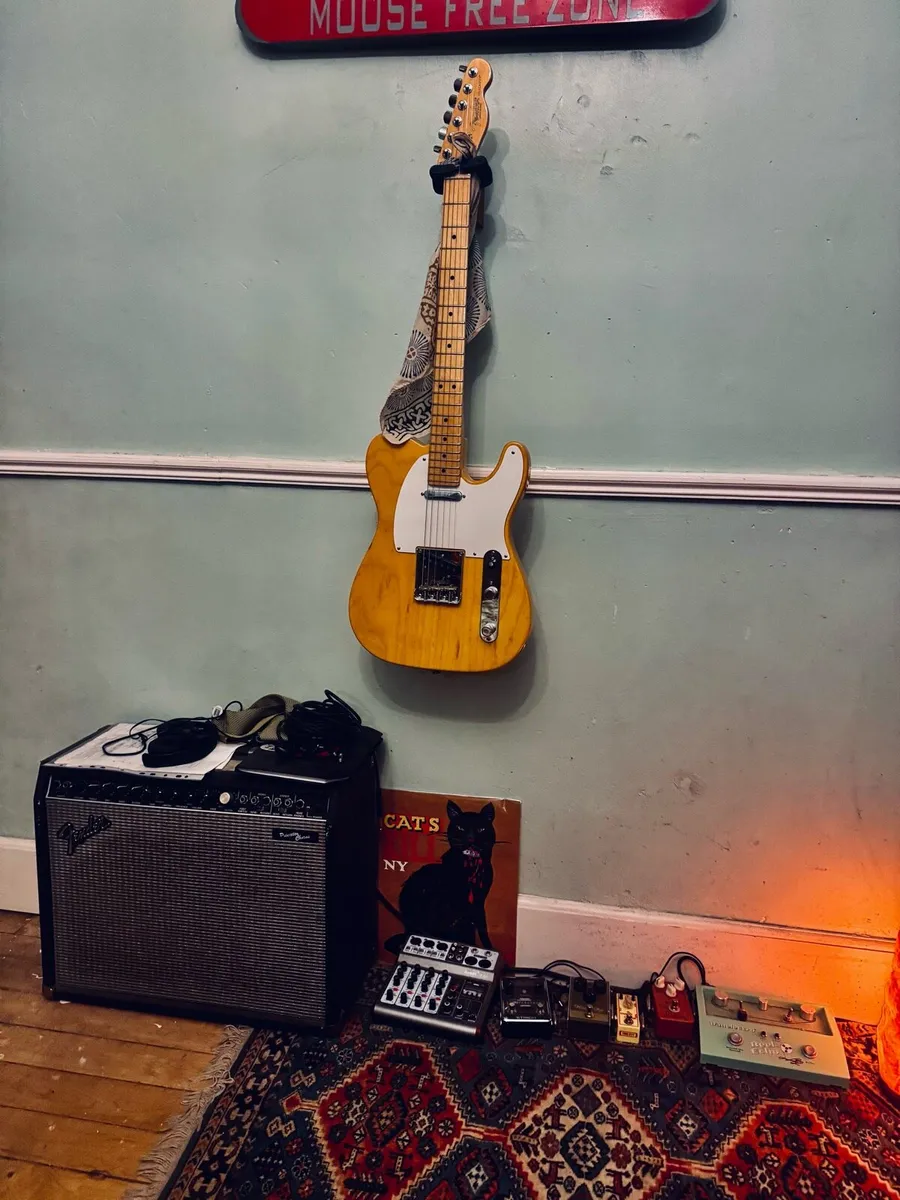 Fender Telecaster USA - Image 2