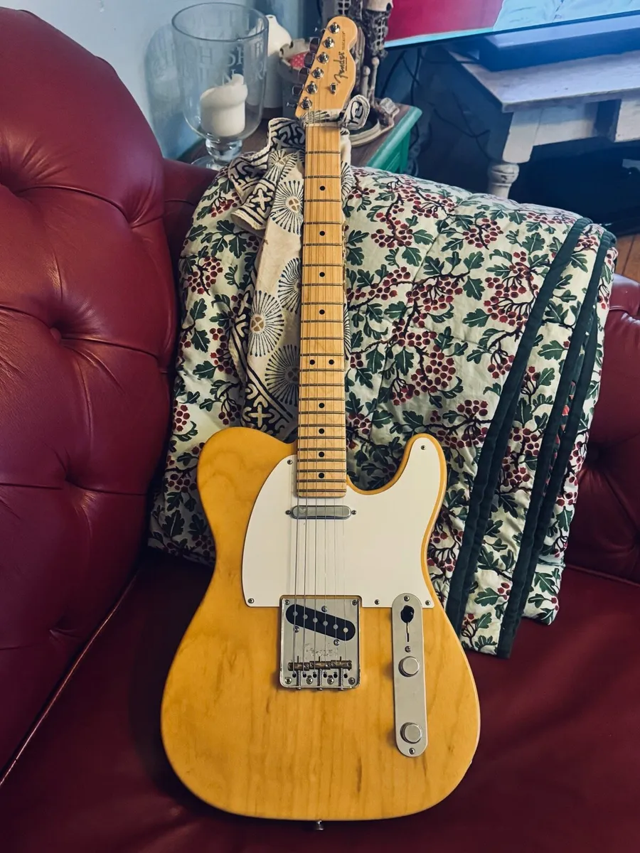 Fender Telecaster USA - Image 3