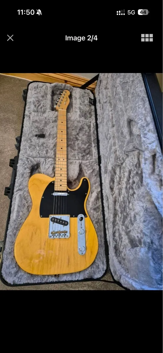 Fender Telecaster USA - Image 4