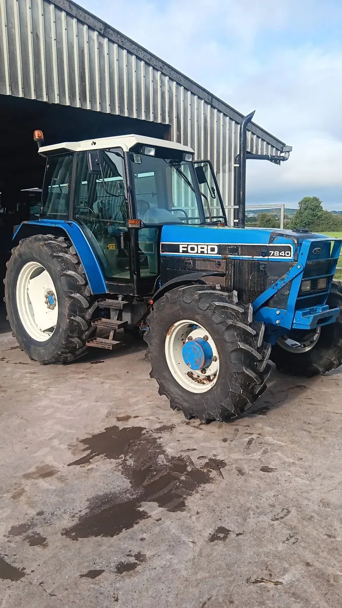 Ford 7840 - Image 1