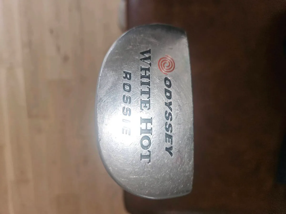 Golf club (putter) - Image 3