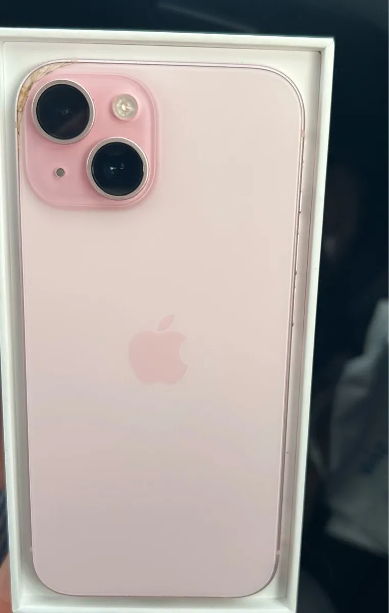 Iphone 15 Unlocked Excellent Condition 128GB - Image 1