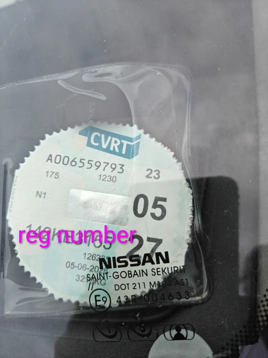 Nissan Navara 2014 crewcab - Image 2