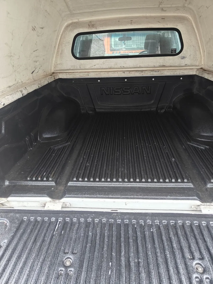 Nissan Navara 2014 crewcab - Image 3