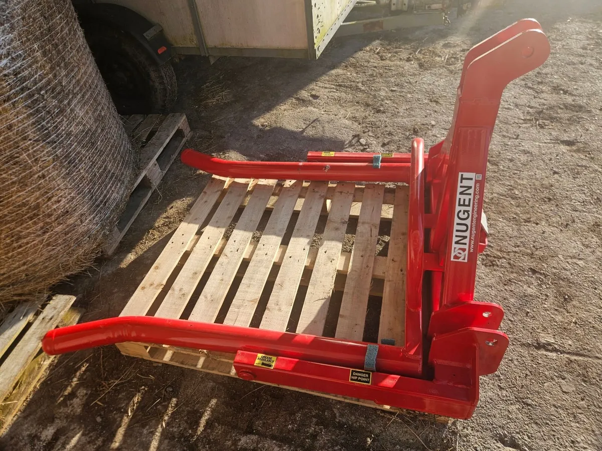 Bale handler - Image 3