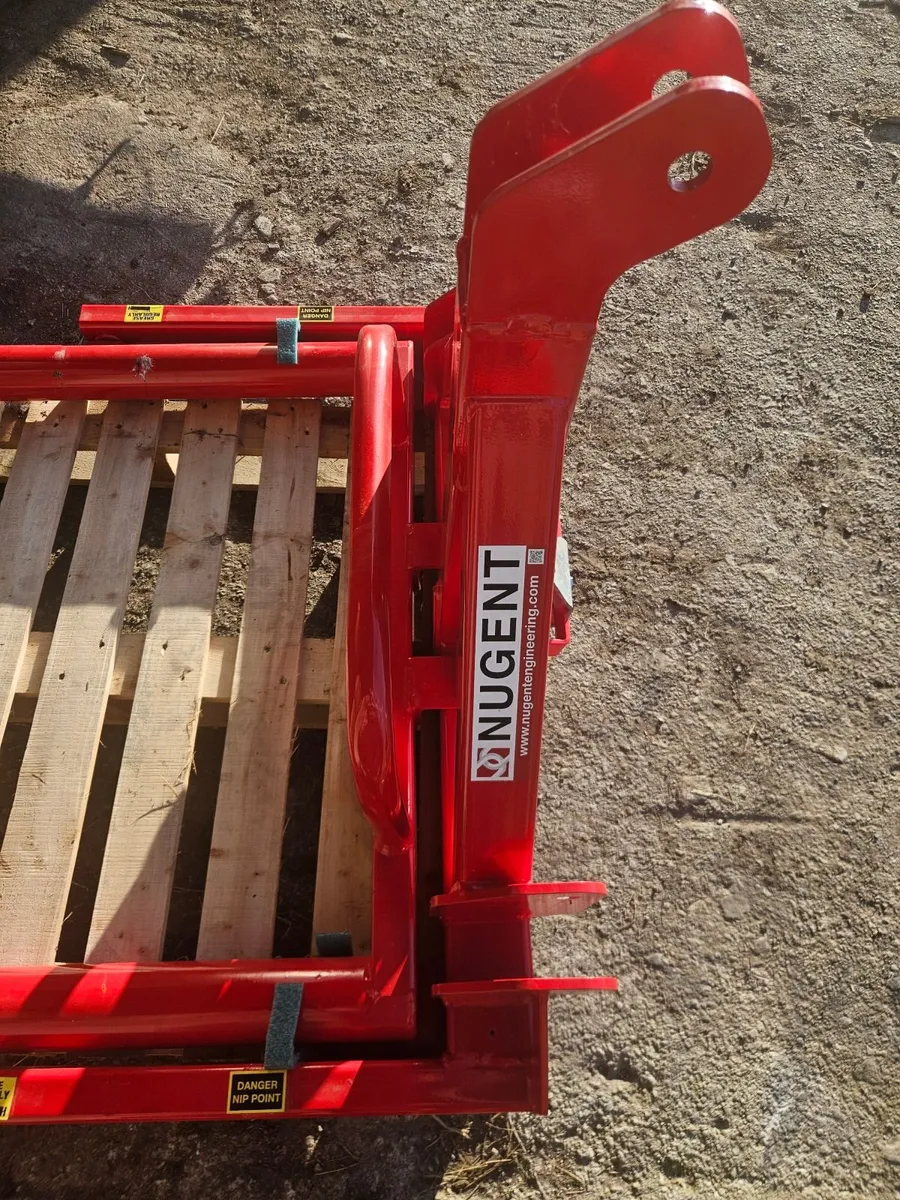 Bale handler - Image 4