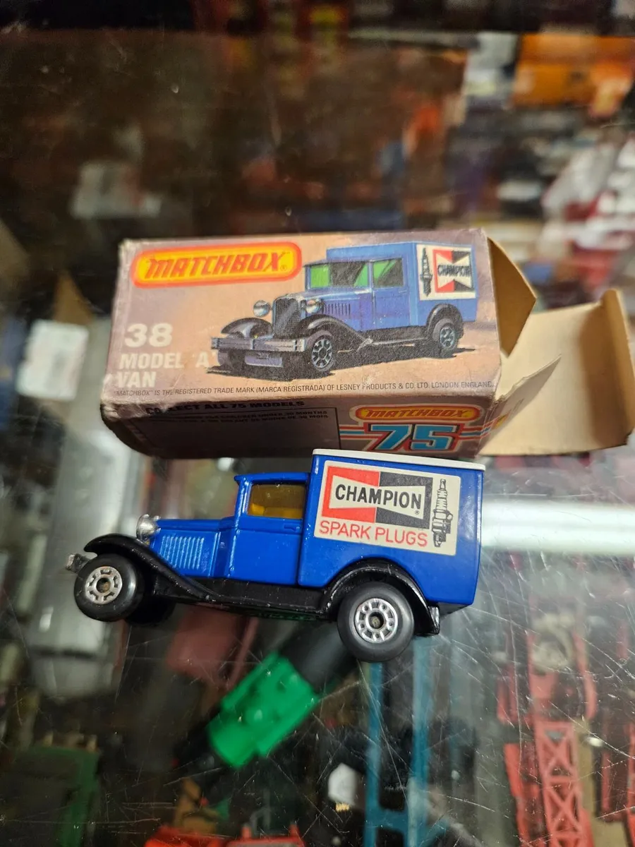 Matchbox Superfast